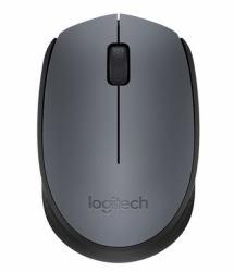 M170 Wireless Mouse-GREY-K-2.4GHZ-EMEA-CLOSED BOX M170