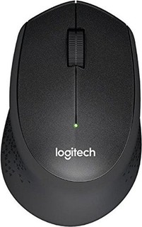 M330 SILENT PLUS-BLACK-2.4GHZ-EMEA