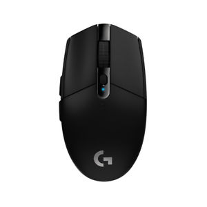 G305 LIGHTSPEED Wireless Gaming Mouse-BLACK-2.4GHZ/BT-N/A-EER2-G305