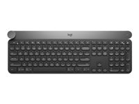 Craft Advanced keyboard with creative input dial-N/A-ESP-2.4GHZ/BT-N/A-MEDITER
