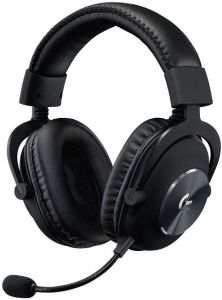 G PRO X Gaming Headset-BLACK-USB-N/A-EMEA