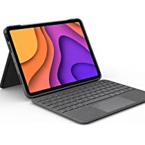 Folio Touch for iPad Air(R) (4th & 5th generation)-OXFORD GREY-DEU-N/A-N/A-CENTRAL-419-OTHERS