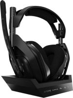 ASTRO A50 Wireless + Base Station for PlayStation(R) 4/PC-PS4-RF-N/A-EMEA-914-A50 HEADSET + BASE PS4