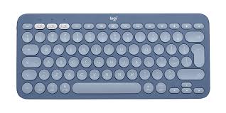 K380 for Mac Multi-Device Bluetooth Keyboard-BLUEBERRY-ESP-BT-N/A-MEDITER-412