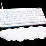 G713 Gaming Keyboard-OFF WHITE-UK-USB-N/A-INTNL-973-CLICKY