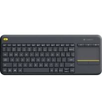 Wireless Touch Keyboard K400 Plus-DARK-HUN-2.4GHZ-N/A-INTNL