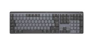 MX Mechanical Wireless Illuminated Performance Keyboard-GRAPHITE-PAN-2.4GHZ/BT-N/A-NORDIC-613-CLICKY