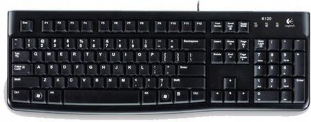 Keyboard K120 for Business-BLK-HUN-USB-N/A- EMEA28-935